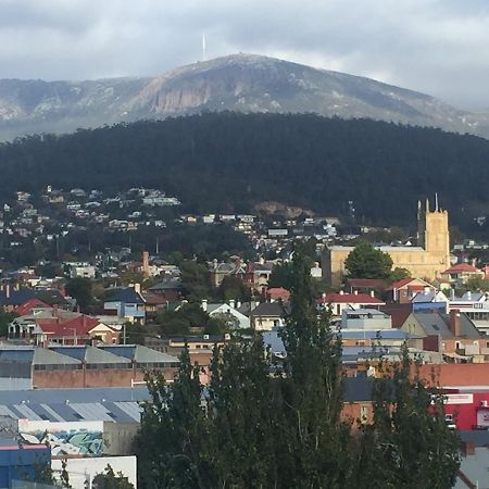 Quarry House Luxury Retreat Lägenhet Hobart Exteriör bild