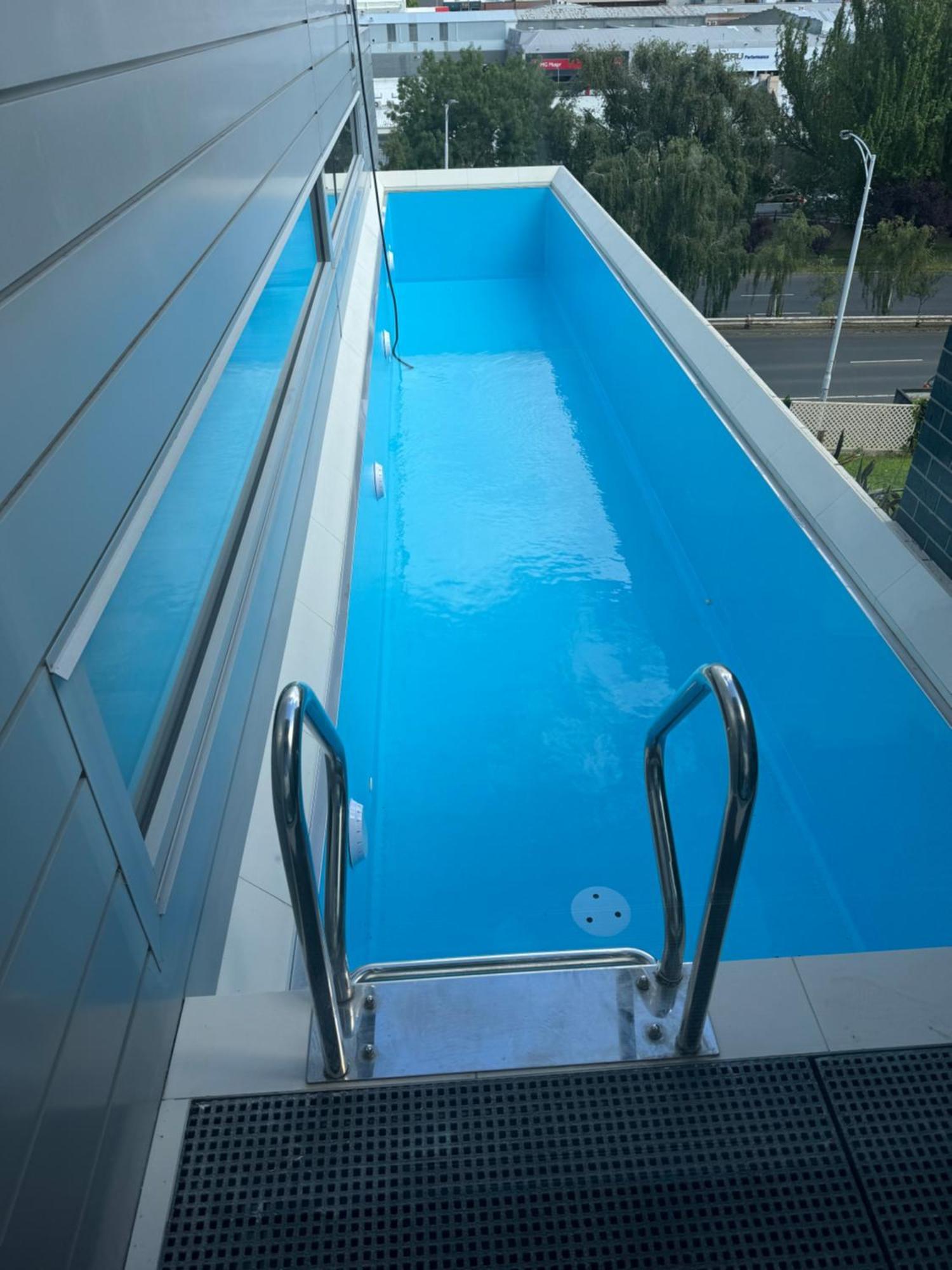 Quarry House Luxury Retreat Lägenhet Hobart Exteriör bild