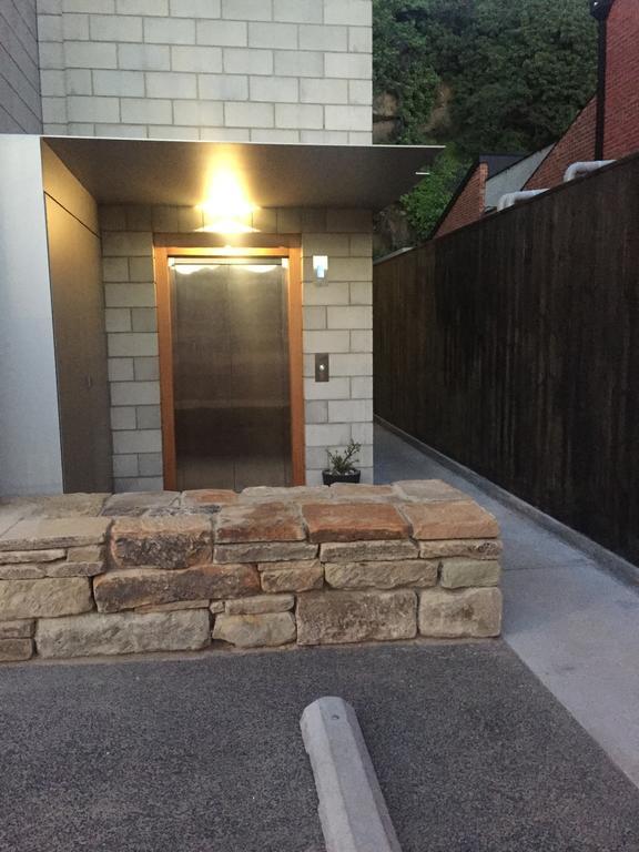 Quarry House Luxury Retreat Lägenhet Hobart Exteriör bild