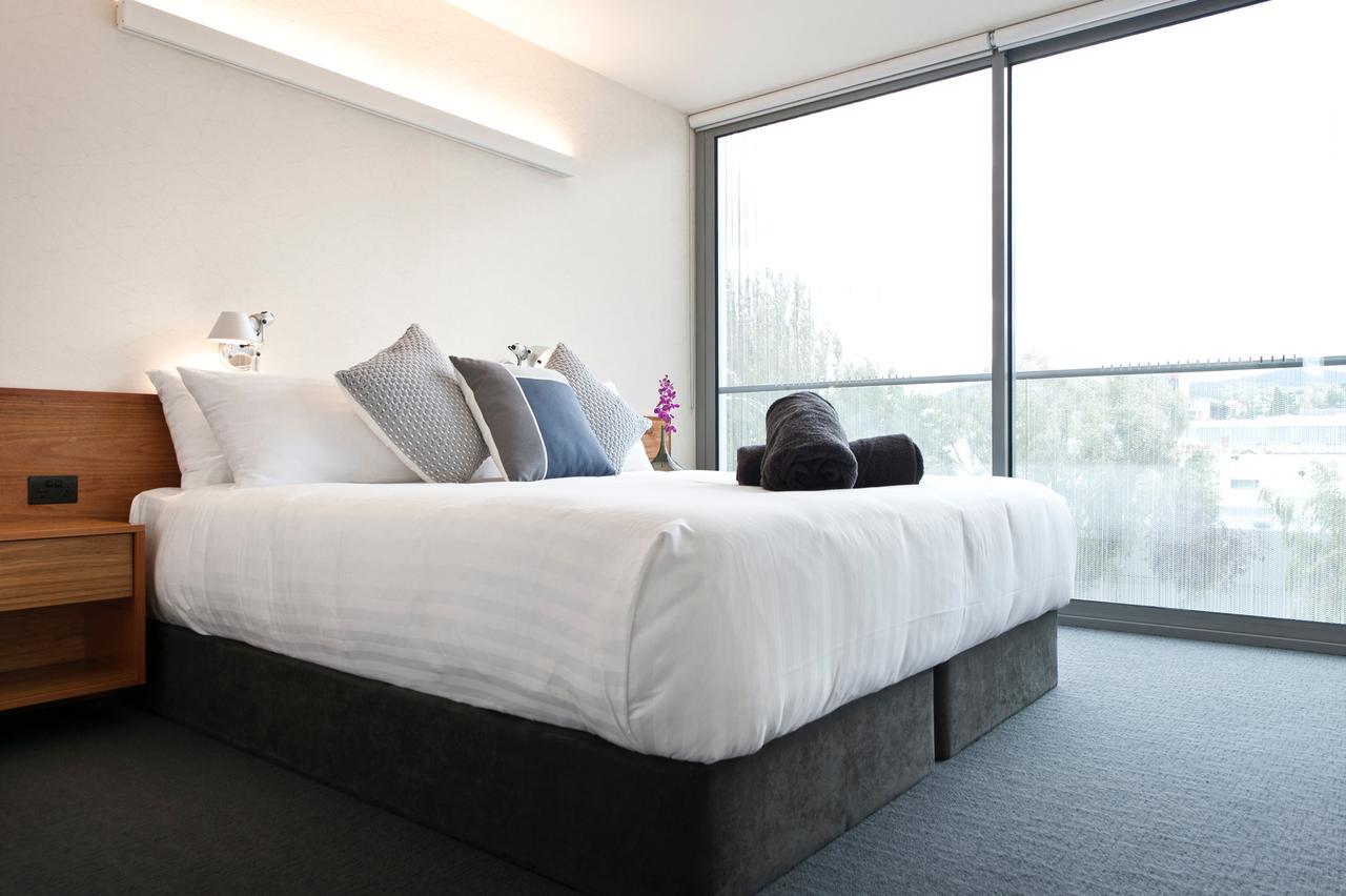 Quarry House Luxury Retreat Lägenhet Hobart Exteriör bild
